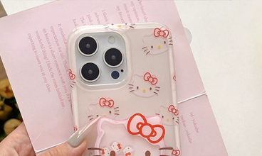 萌力出击，Hello Kitty 手机壳唤醒你的少女心